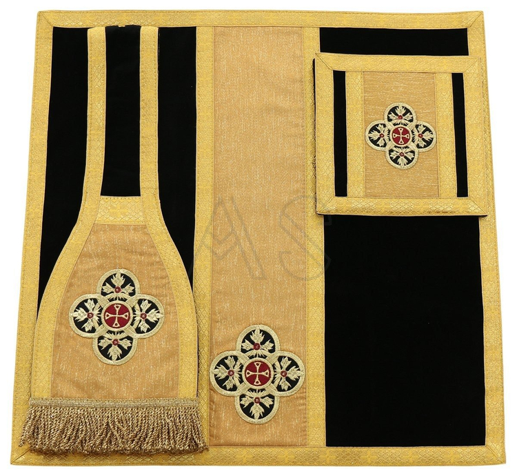 Roman chasuble R796-AFA