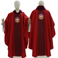 Gothic Chasuble "Holy Spirit" 742-C25g