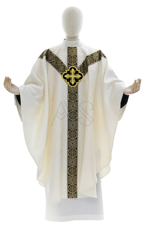 Semi Gothic Chasuble GY202-25