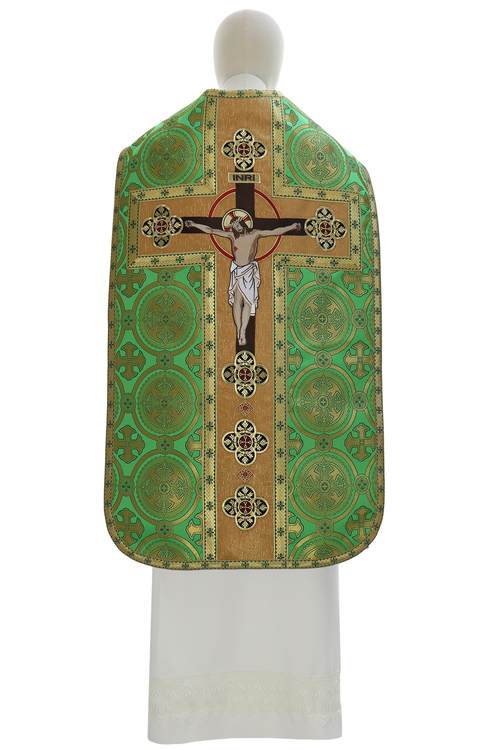 Casulla romana R796-Z8