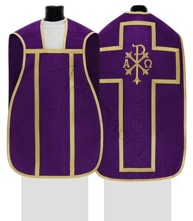 Casulla romana RH5-F25