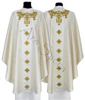 Semi Gothic Chasuble GY650-K25