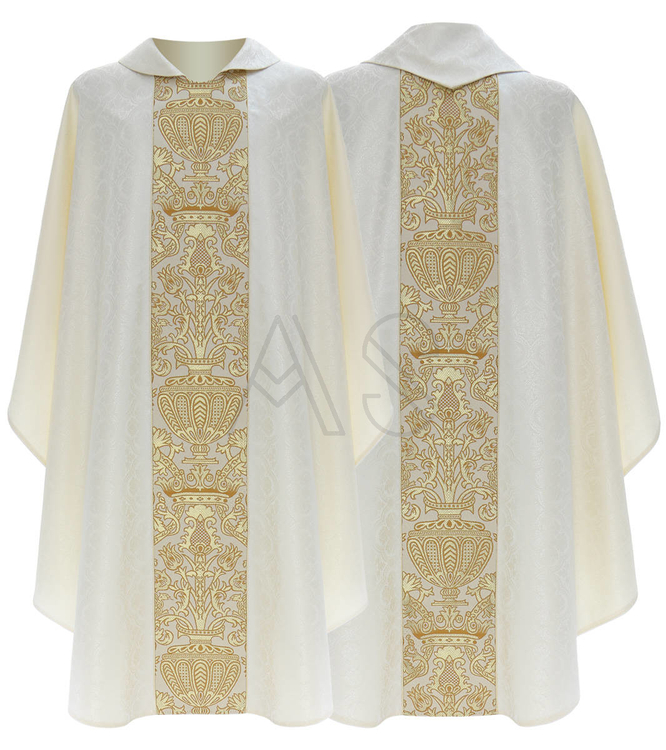 Chasuble gothique 076-K25