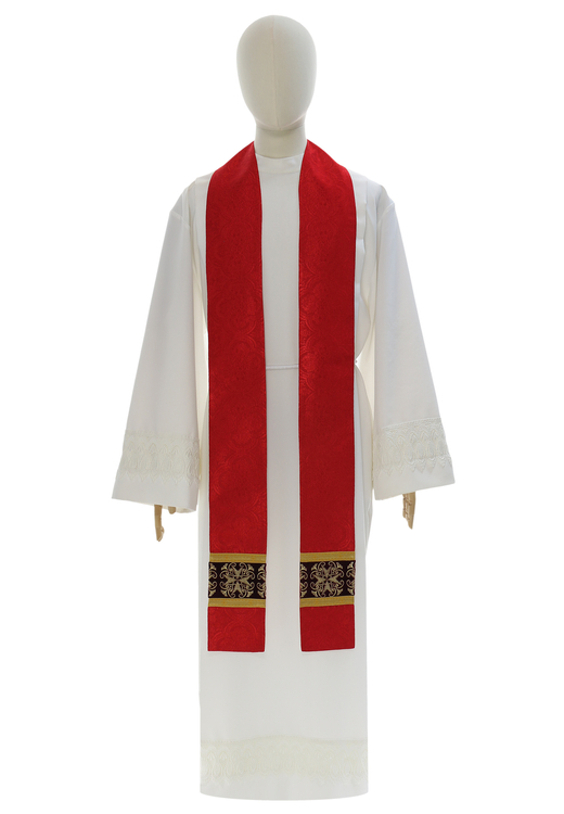 Chasuble semi-gothique GY555-AC25