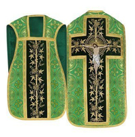 Roman chasuble R419-AZ8