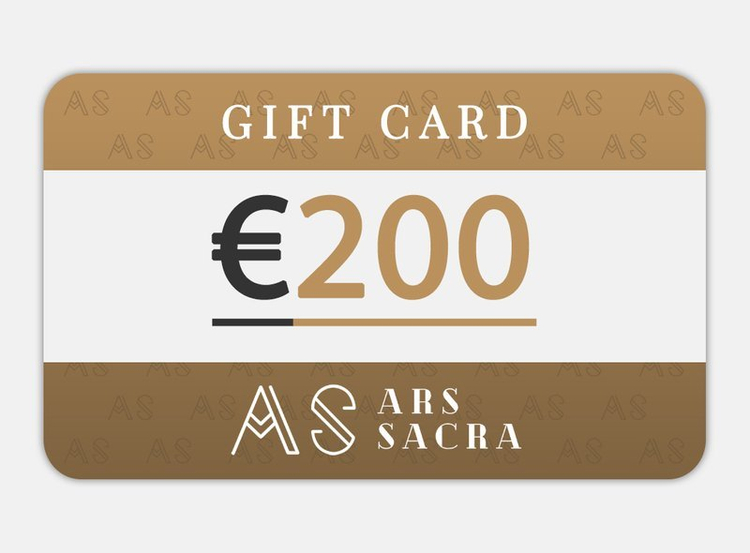 GESCHENKKARTE 200 EUR