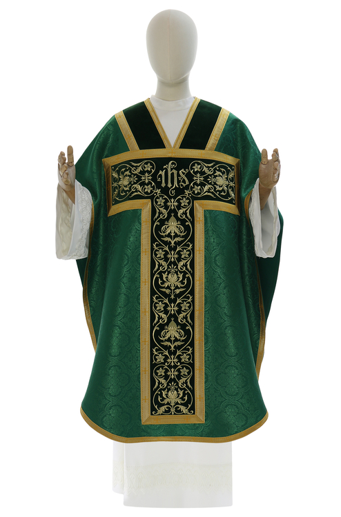 Casulla "San Felipe Neri" F518-A25