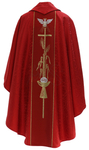 Casulla gótica "Espíritu Santo" 007-C25	