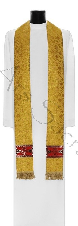 Étole gothique SZ113-F25f