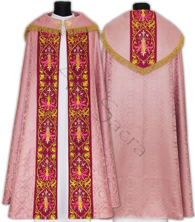 Piviale Gotico K637-R25