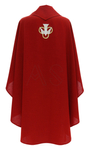 Casula gotica "Spirito Santo" 764-C27