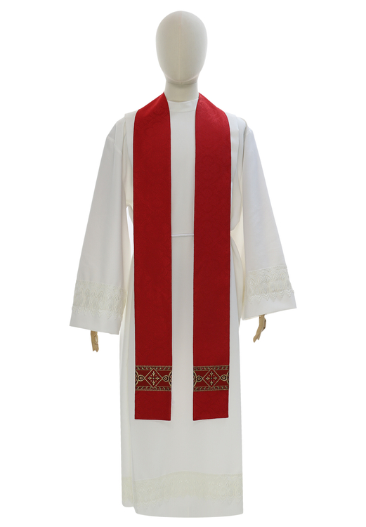Casula semigotica "Alpha & Omega" Y211-C25