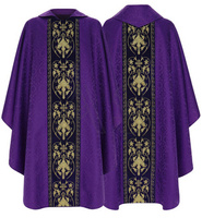 Gothic Chasuble 557-AF25