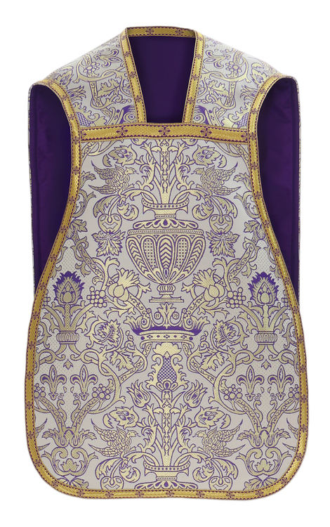 Casulla romana R-F76