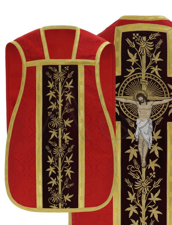 Roman chasuble R419-AC25