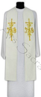 Gothic stole - in stock, shipping in 24h