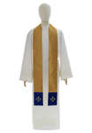 Chasuble gothique "Noël" 947-A63g
