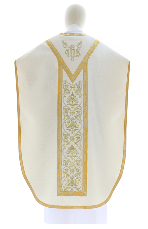Chasuble "Saint Philippe Neri" F518-A25