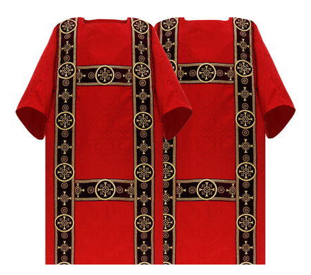 Gothic Dalmatic DF579-AC25
