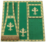 Chasuble "Saint Philippe Neri" F782-Z25