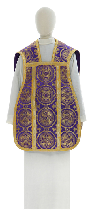 Casula romana R-F8