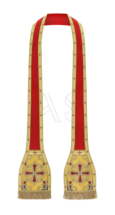Römische Pluviale "Herz Jesu" KT038-K25-AS