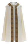 Semi Gothic Cope "Lamb" KY202-25p