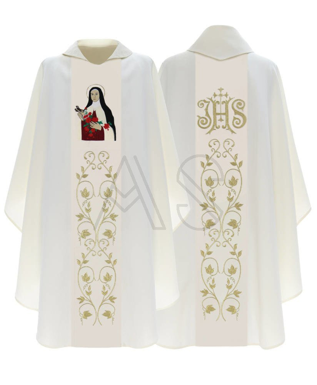 Marianische Kasel "St. Teresa" 463-K