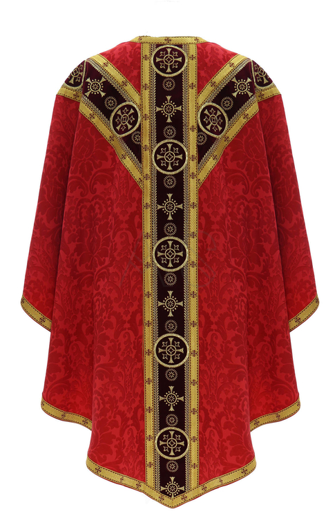 Halbgotische Kasel GY579-AC26