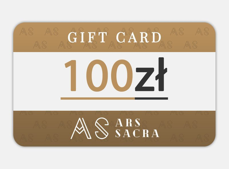 CARTE CADEAU 100 PLN