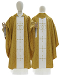 Casula nuziale 631-G16