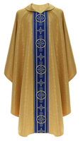 Marian Gothic Chasuble