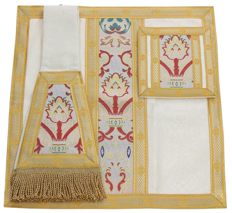Bursa, Manipel, Kelchvelum VMB115-12
