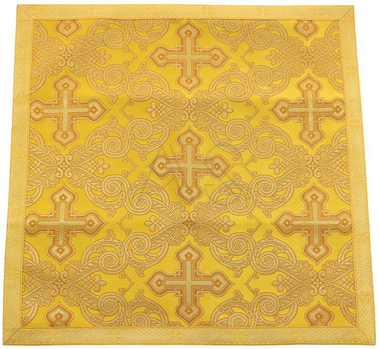 Chasuble en soie "Saint Philippe Neri" F068-G64