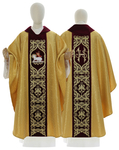 Gotische Kasel "Lamm" 598-AGC25