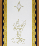 Casulla gótica "Navidad" 480-GK63g