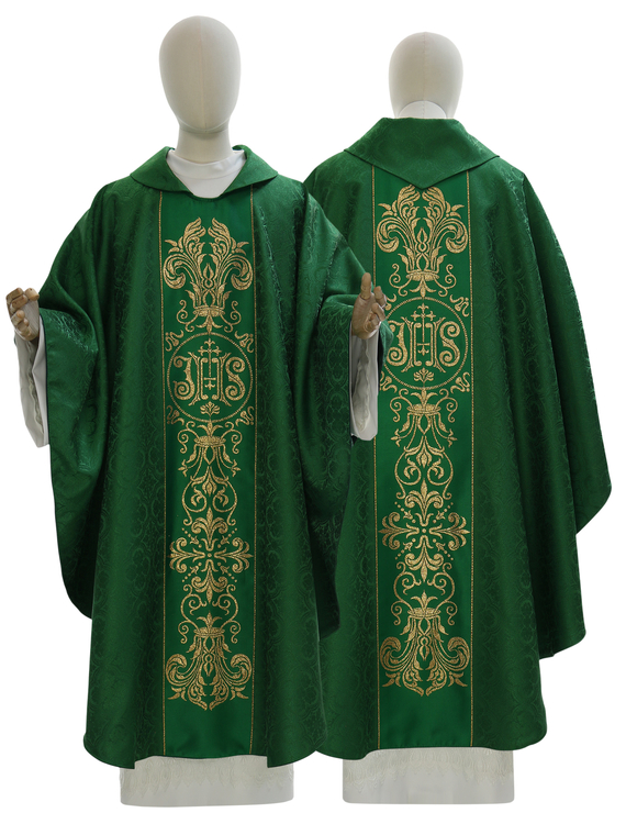 Gothic Chasuble 044-Z25
