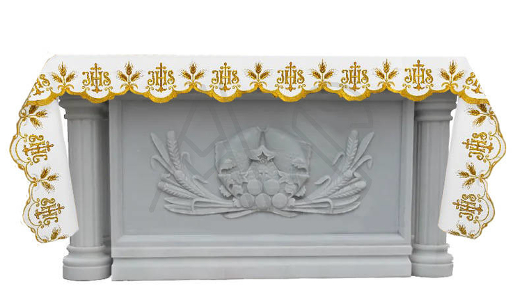 Tovaglia d'altare OBR-24