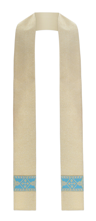 Marianische gotische Kasel 081-GN54