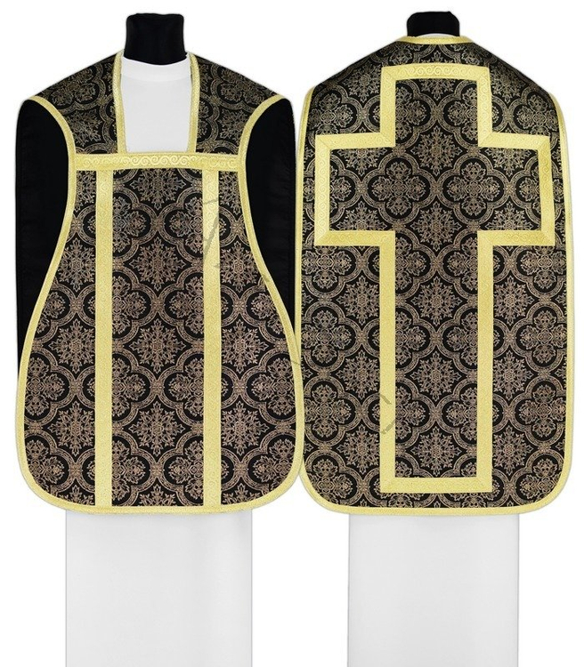 Casulla romana R-CZ14