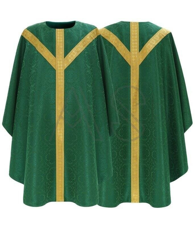 Semi Gothic Chasuble GY056-Z25