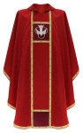 Gothic Chasuble "Holy Spirit"