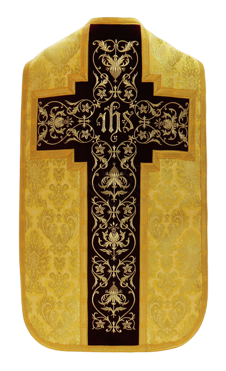 Roman chasuble RH14-AGC51