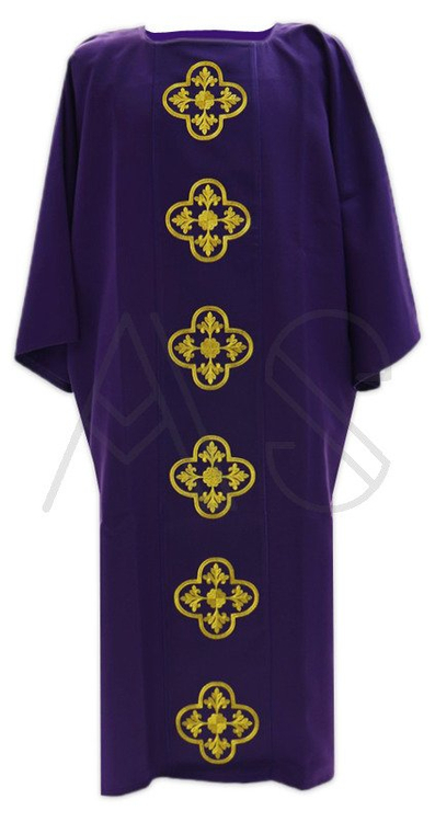 Gothic Dalmatic- in stock, shipping in 24h