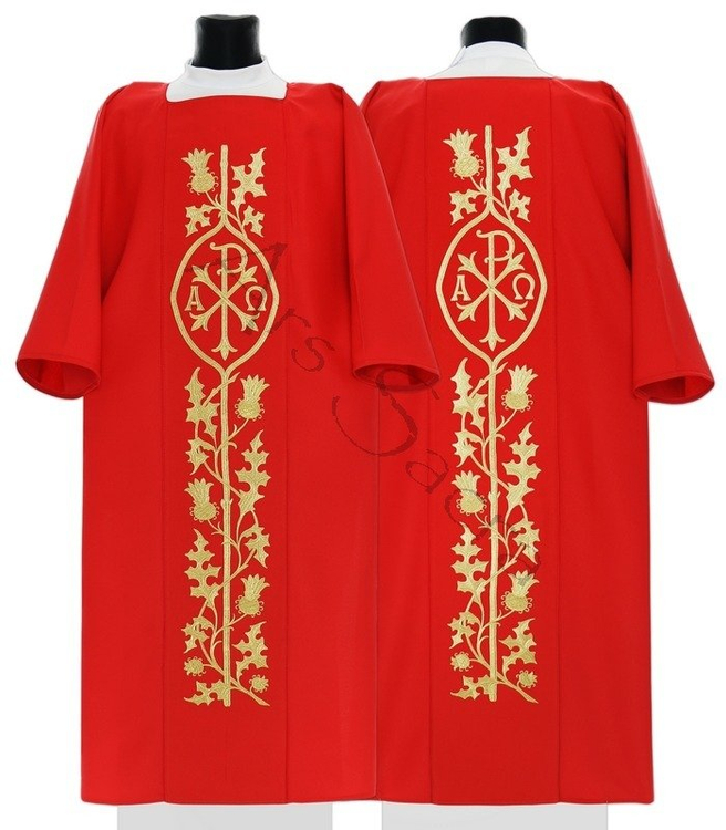Gothic Dalmatic D531-C