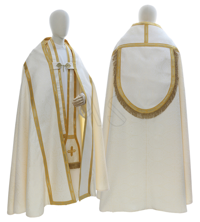 Piviale Romano KT-K12