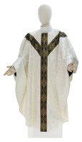 Chasuble semi-gothique GY201-KCZ14