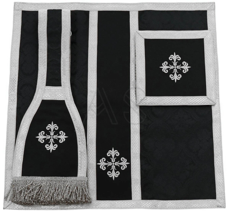 Chasuble romaine R528-CZS25