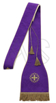 Roman stole bilateral SH592-F25/B25