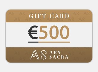 CARTE CADEAU 500 EUR